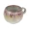 Hello Honey® 3.25" Berry Bliss Reactive Glaze Stoneware Mugs, 4ct.